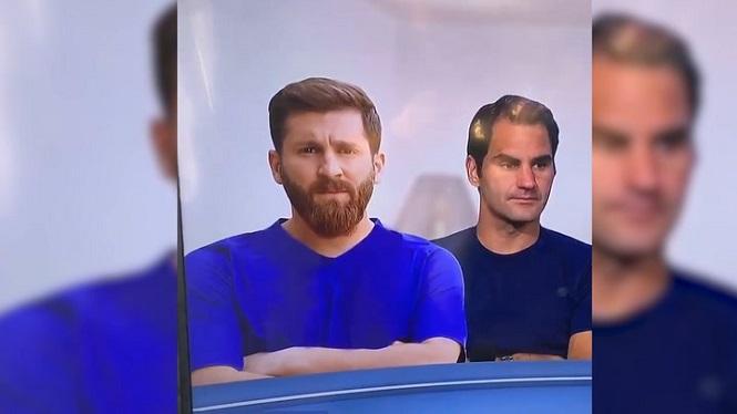 Truyền hình Pháp mắc sai lầm ngớ ngẩn về Messi