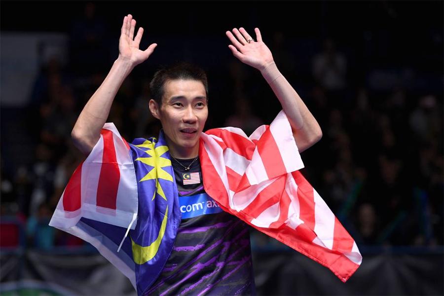 Lee Chong Wei - thiên tài sinh không gặp thời