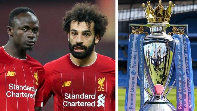 Liverpool với kế hoạch bí mật nhận cúp vô địch trước khi bị hoãn