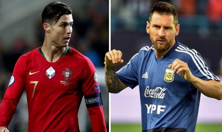 Messi chịu thua Ronaldo trong cuộc đua “vĩ đại nhất mọi thời đại”