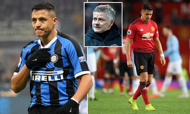 MU lãng phí số tiền kinh ngạc cho Alexis Sanchez