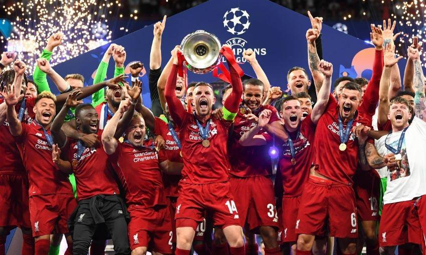 Liverpool thành lập năm nào, vô địch Cúp C1 bao nhiêu lần?