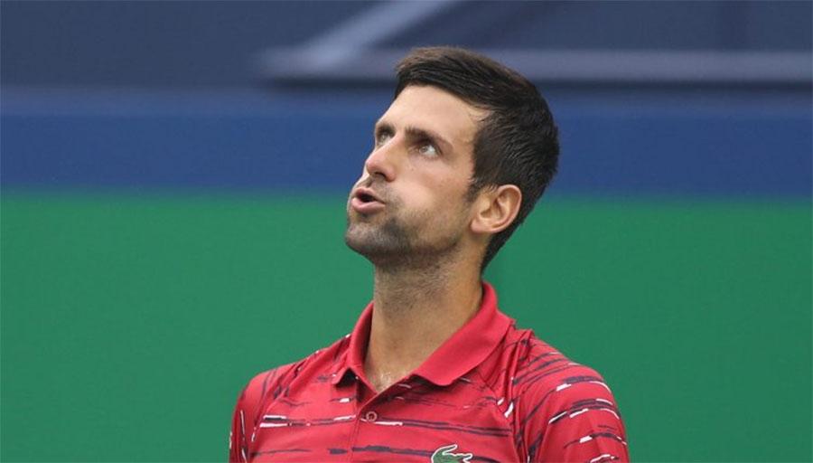 COVID-19 khiến Novak Djokovic thiệt thòi nhất làng quần vợt
