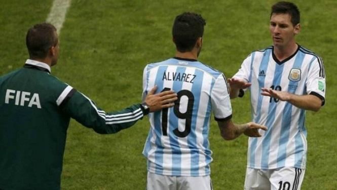 Messi với giai thoại chưa từng biết ở World Cup 2014 được tiết lộ