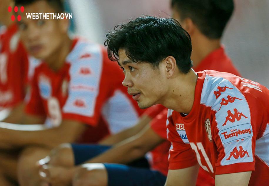 Công Phượng chấp nhận giảm 30% lương