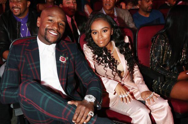 Con gái của Floyd Mayweather phạm tội nghiêm trọng