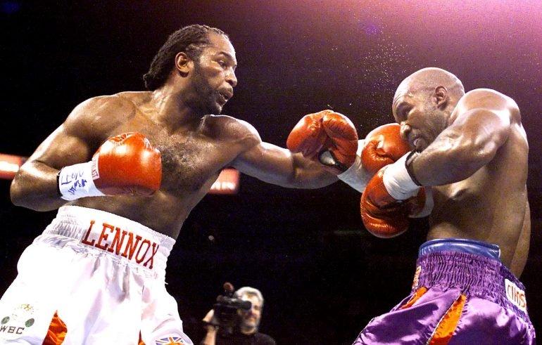 Lennox Lewis đánh giá Evander Holyfield là đối thủ khó nhằn nhất, trên cả Mike Tyson