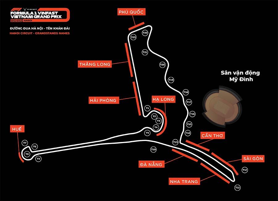 Xem đua F1 Virtual Vietnam Grand Prix lúc nào, ở đâu?