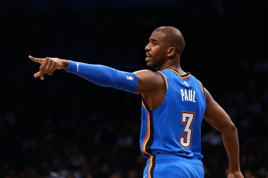 Chris Paul trải lòng: Tôi phải cho cả thế giới thấy họ đã sai!