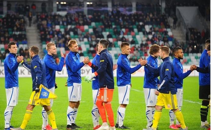 Belarus Premier League xứng danh "giải đấu liều nhất châu Âu”