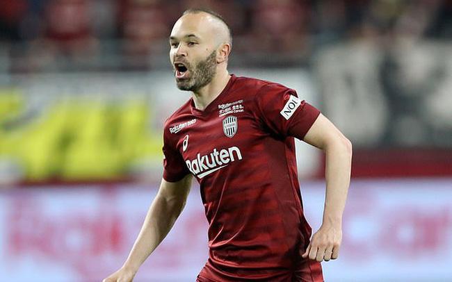 Top 10 cầu thủ lương cao nhất thế giới 2020: Ngạc nhiên với Iniesta