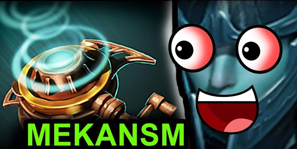 Update Dota 2 7.25c: Giảm bớt sức mạnh các trang bị Aura