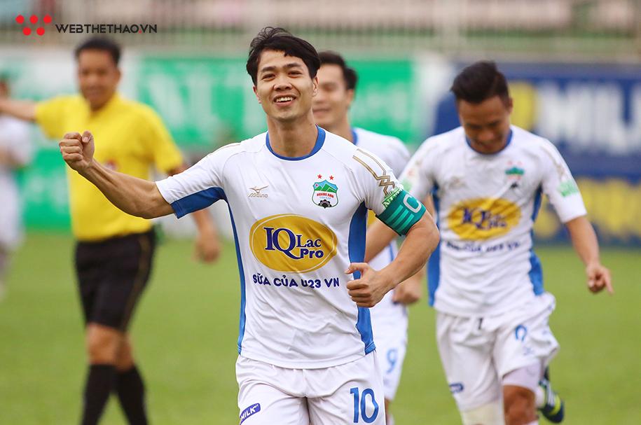 Tương lai Công Phượng xếp sau... COVID-19
