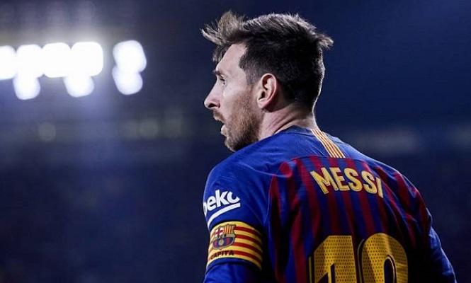 Messi sắp rời khỏi Top 10 cầu thủ đắt giá nhất thế giới