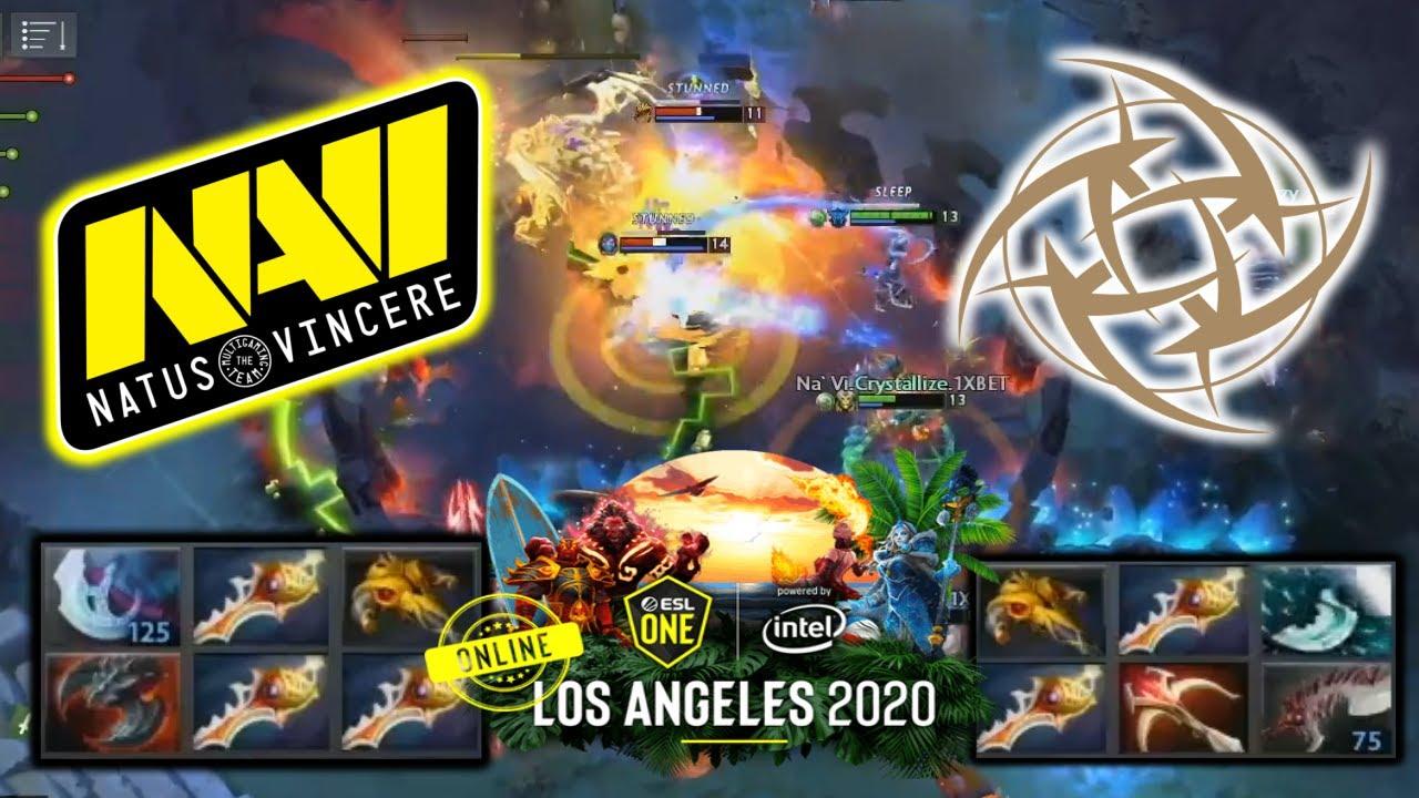 Game đấu Dota 2 lâu nhất năm 2020: Dài hơn cả một trận bóng đá