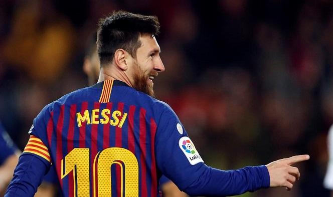 Messi bỏ xa Ronaldo trong top ghi bàn và kiến tạo một thập kỷ qua