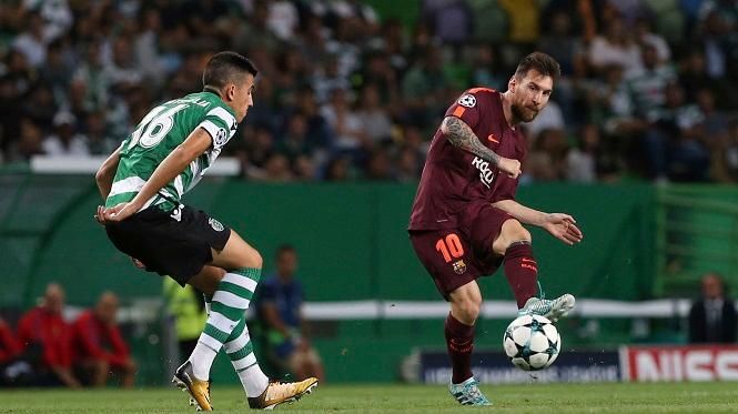 Cầu thủ kèm Messi cảm thấy xấu hổ với chiến thuật “bắt chết” của HLV