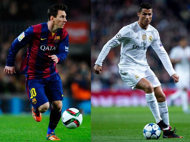 Messi và Ronaldo vẫn phải xếp sau Higuain trong một thập kỷ