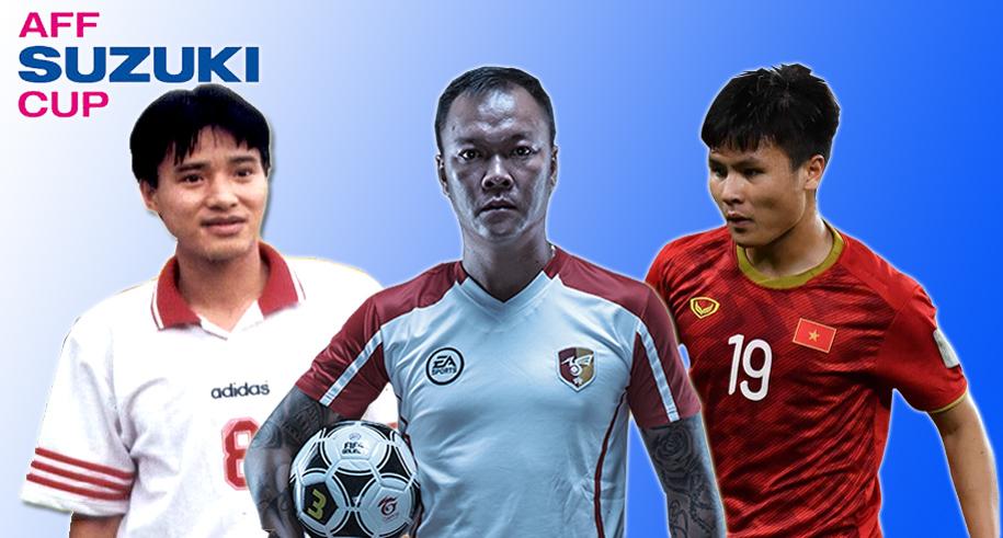 Những cầu thủ xuất sắc ở AFF Cup: Vinh danh Hồng Sơn, Quang Hải