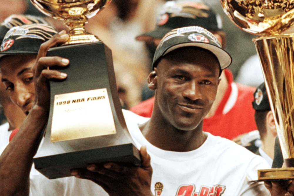 ESPN tung trailer cuối cho phim tài liệu về Michael Jordan: Cư dân mạng nóng lòng chờ đón