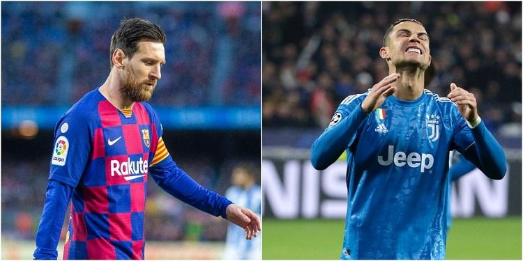 Tiền đạo 19 tuổi vượt Messi và Ronaldo để xếp đầu Top ghi bàn châu Âu