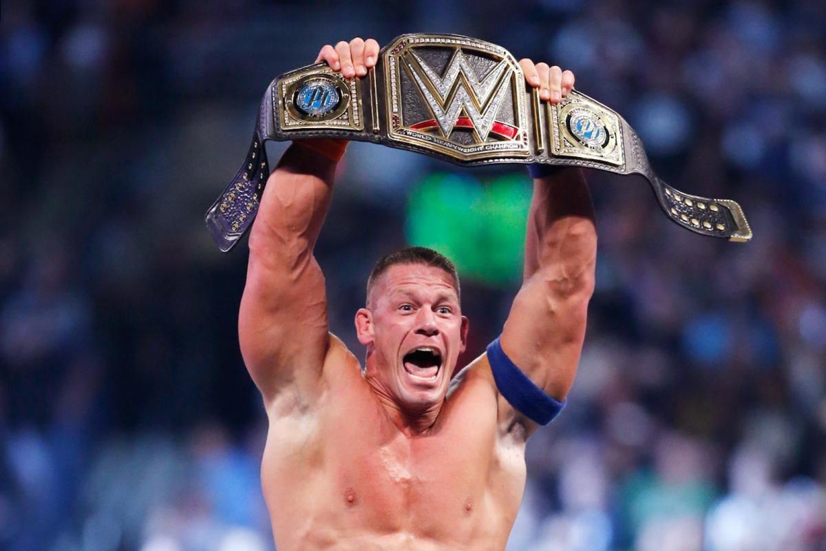Điệu nhảy từ em trai tạo thành người tàng hình John Cena