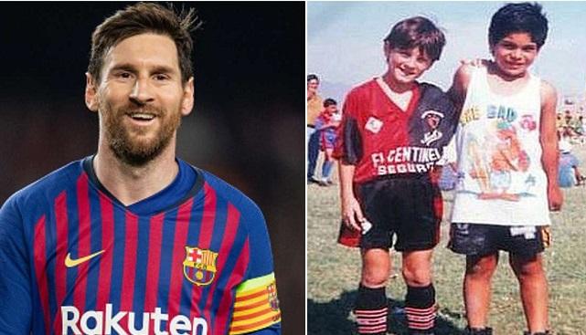 Vì sao Messi không thử sức ở River Plate mà chuyển đến Barca?