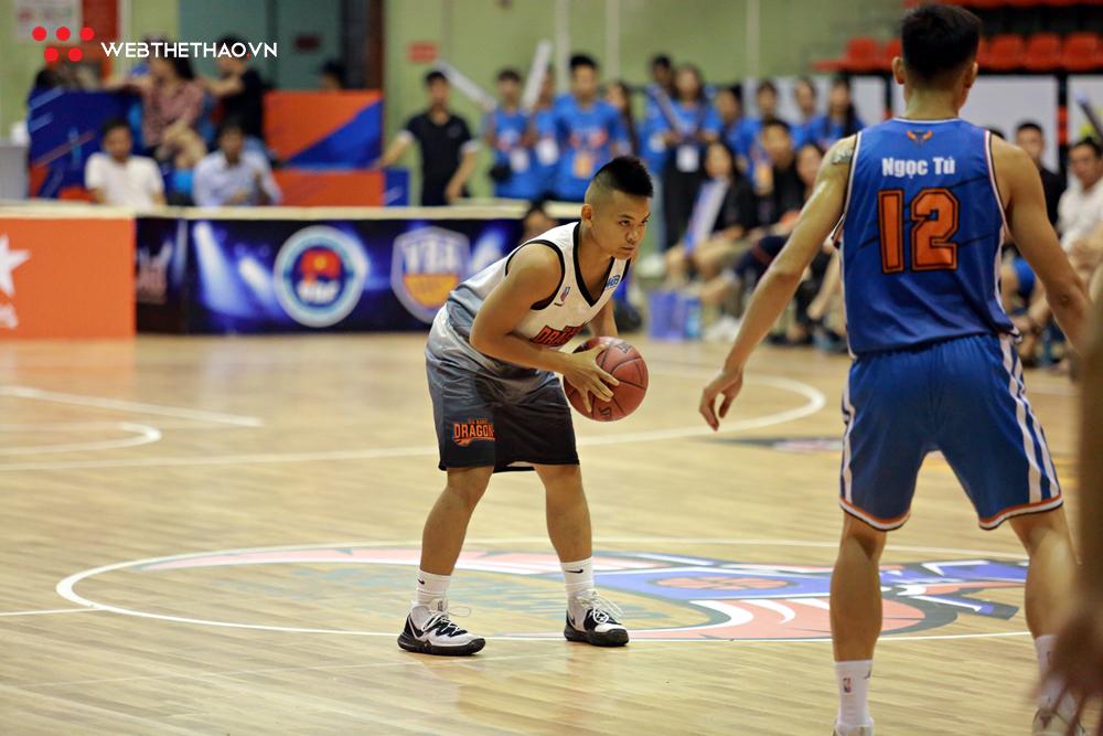 Austin Lý: Nhanh hơn, khỏe hơn và sẵn sàng trở lại Danang Dragons