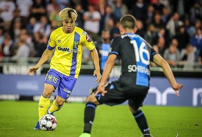 Ngoại binh châu Âu ở V.League: Công Phượng thành công tại Bỉ