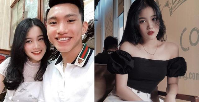 Người yêu Đoàn Văn Hậu là ai, học trường nào?