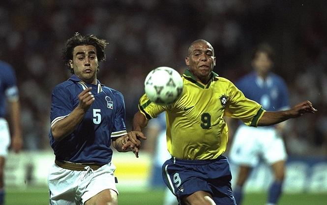 Ronaldo và Cannavaro nói về “bức ảnh đẹp nhất từ trước đến nay”