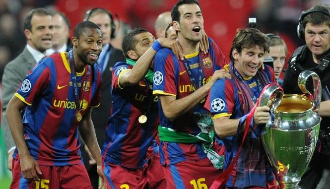 Top 50 đội bóng quyến rũ nhất lịch sử không có Barca của Messi