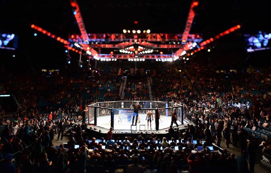 UFC tiếp tục thông báo hủy 4 sự kiện vì dịch COVID-19