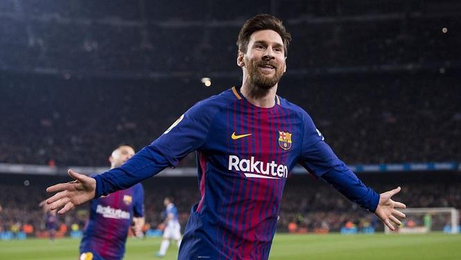 Messi bị COVID-19 “đánh cắp” bao nhiêu bàn thắng nếu mùa giải phải dừng?