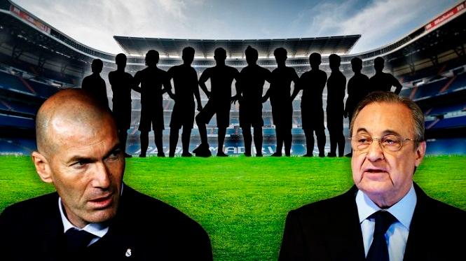Real Madrid dọn dẹp phòng thay đồ bằng “danh sách đen” được tiết lộ