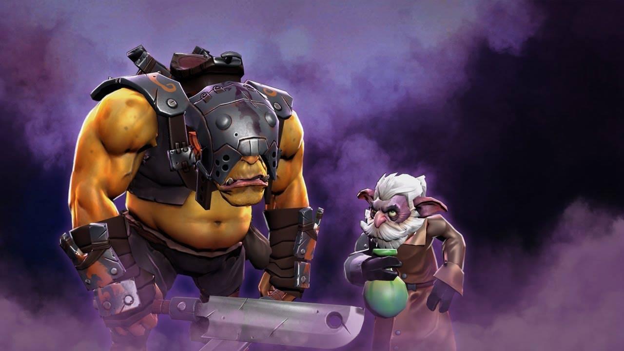 Update Dota 2 7.26a: Thẳng tay nerf khả năng farm nhanh của Alchemist