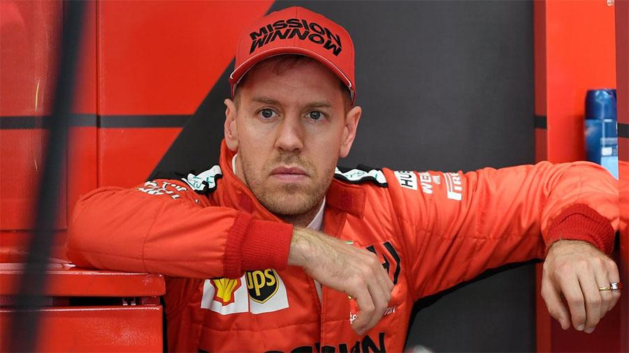 Vettel từ chối đề nghị quá bèo của Ferrari