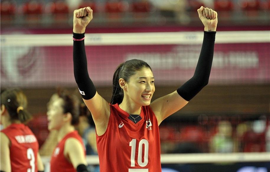 Kim Yeon-koung - VĐV bóng chuyền giàu có và giỏi giang xứ Kim chi