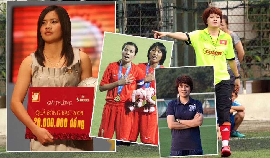 Cựu tuyển thủ Đào Thị Miện: Lo “đàn em” không dám tập nhiều vì sợ mặc váy… xấu