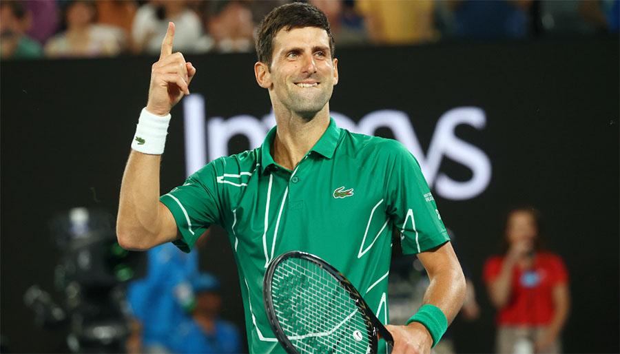 Novak Djokovic tiết lộ bí quyết tạo nên sức mạnh tinh thần