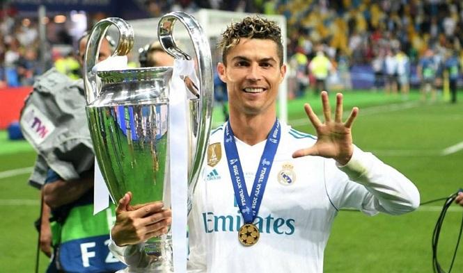 Ronaldo “càn quét” đội hình Real Madrid xuất sắc nhất thế kỷ 21
