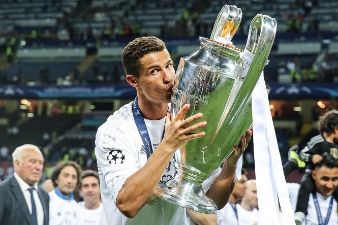 Xếp hạng 10 kỷ lục vĩ đại nhất do Cristiano Ronaldo nắm giữ
