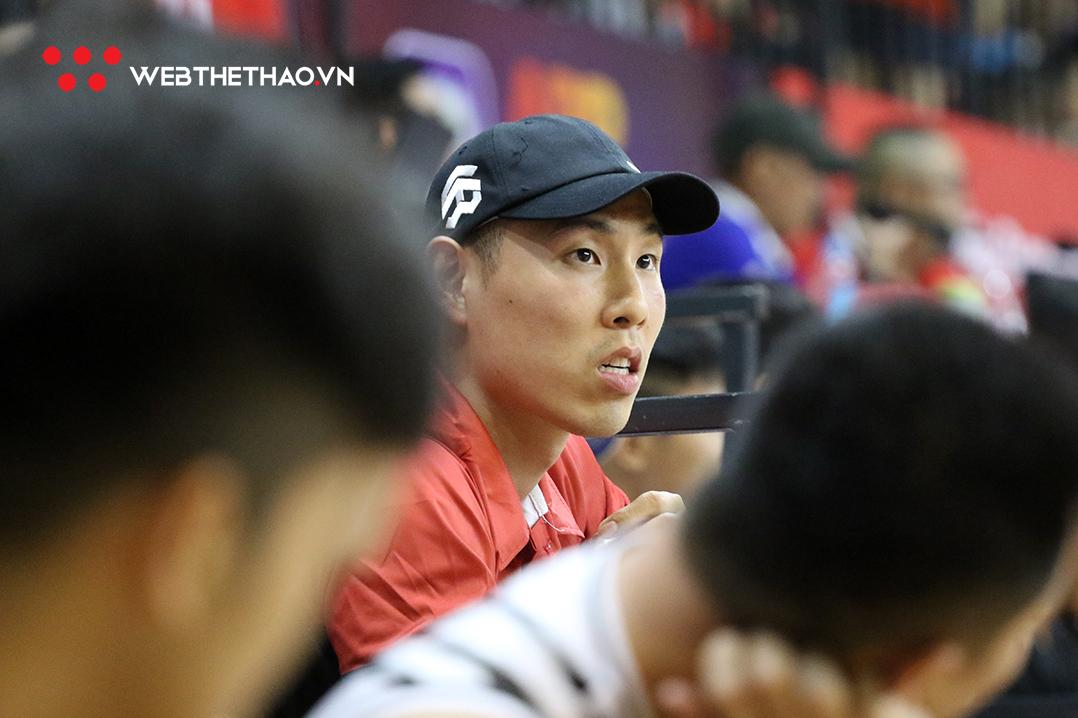 Justin Young tiết lộ đối thủ khó nhằn nhất tới từ Danang Dragons