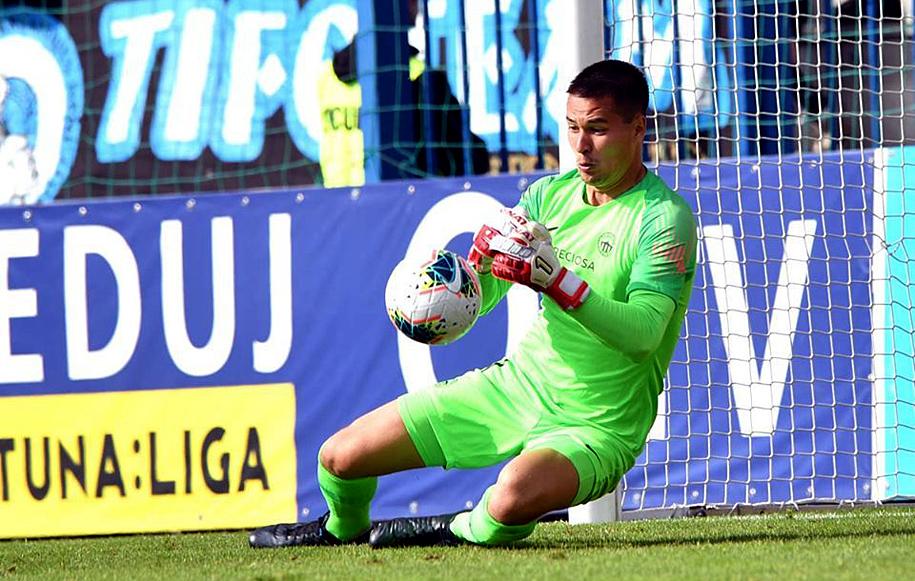 Vì sao Filip Nguyễn khó dự AFF Cup 2020?
