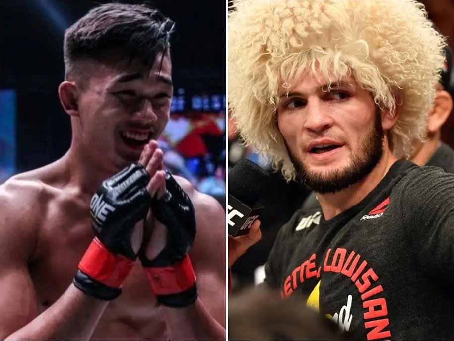 Chủ tịch ONE Championship muốn nhà vô địch của mình “thử lửa” với Khabib
