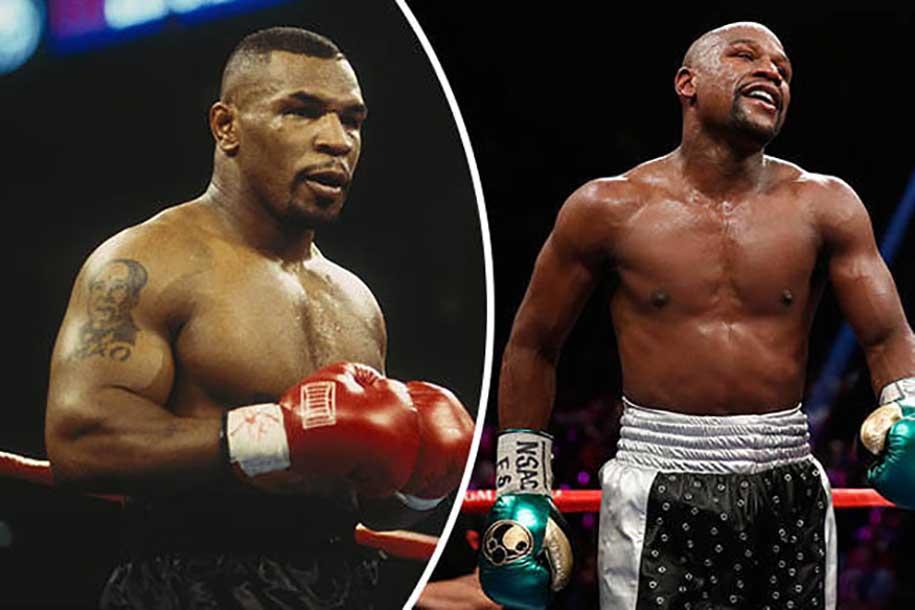 Mike Tyson: Floyd Mayweather sẽ trở thành một huấn luyện viên tuyệt vời