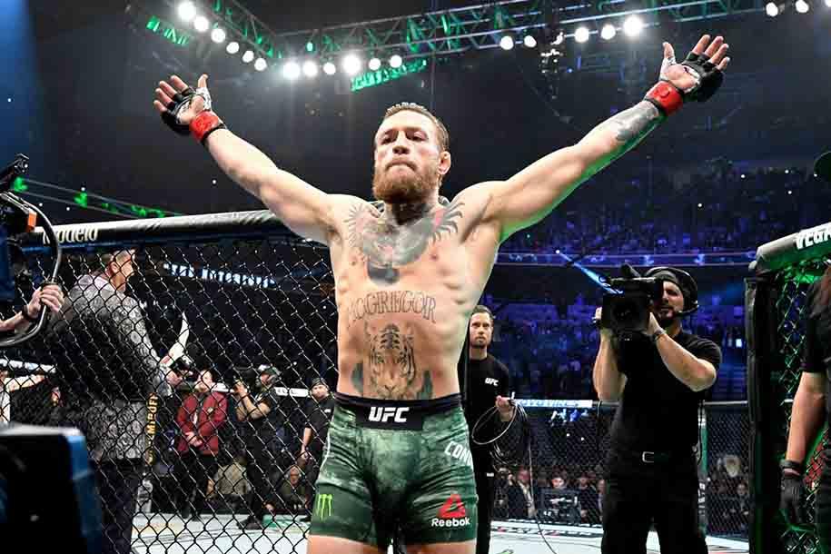 Những võ sĩ kiếm nhiều tiền nhất UFC: Một cái tên không ngờ tới