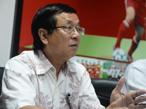 Ông Phạm Ngọc Viễn: V.League đổi lịch, khó làm hài lòng cả 14 đội