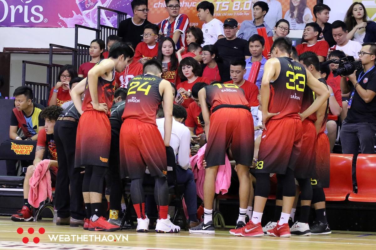 Dự đoán 4 cái tên được Saigon Heat bảo vệ tại VBA 2020