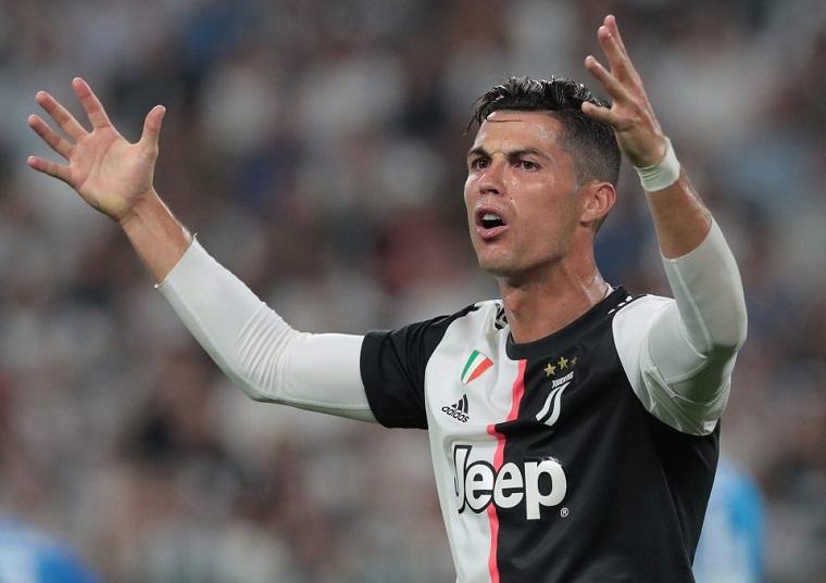 Ronaldo không còn nằm trong Top 10 cầu thủ giá trị nhất thế giới